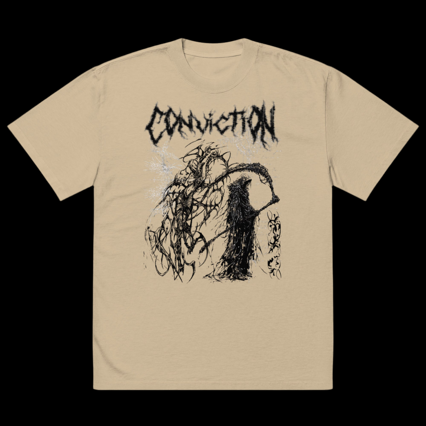 Conviction Pump Cover