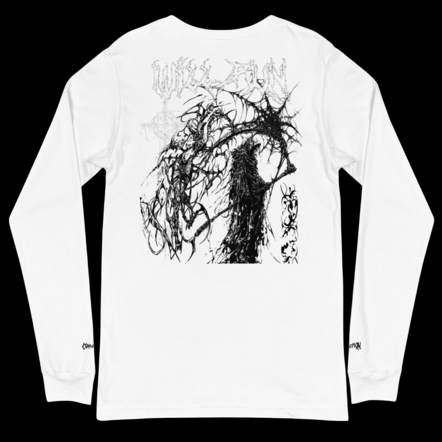 Conviction x Will Run Long Sleeve Tee
