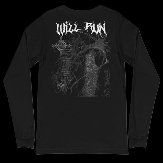 Conviction x Will Run Long Sleeve Tee